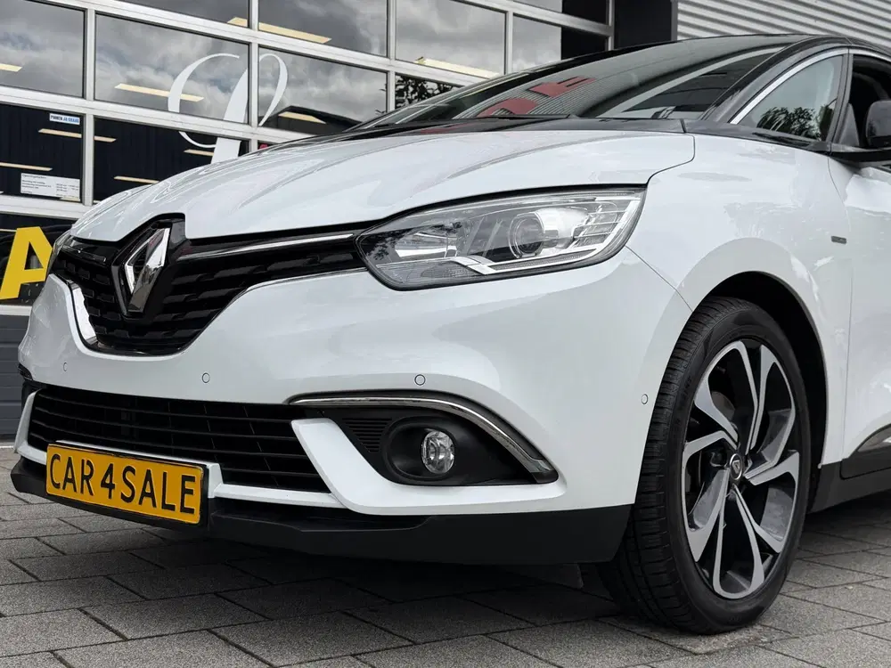 Renault Scenic Scénic 1.3 TCe Bose uit 2019, foto 14