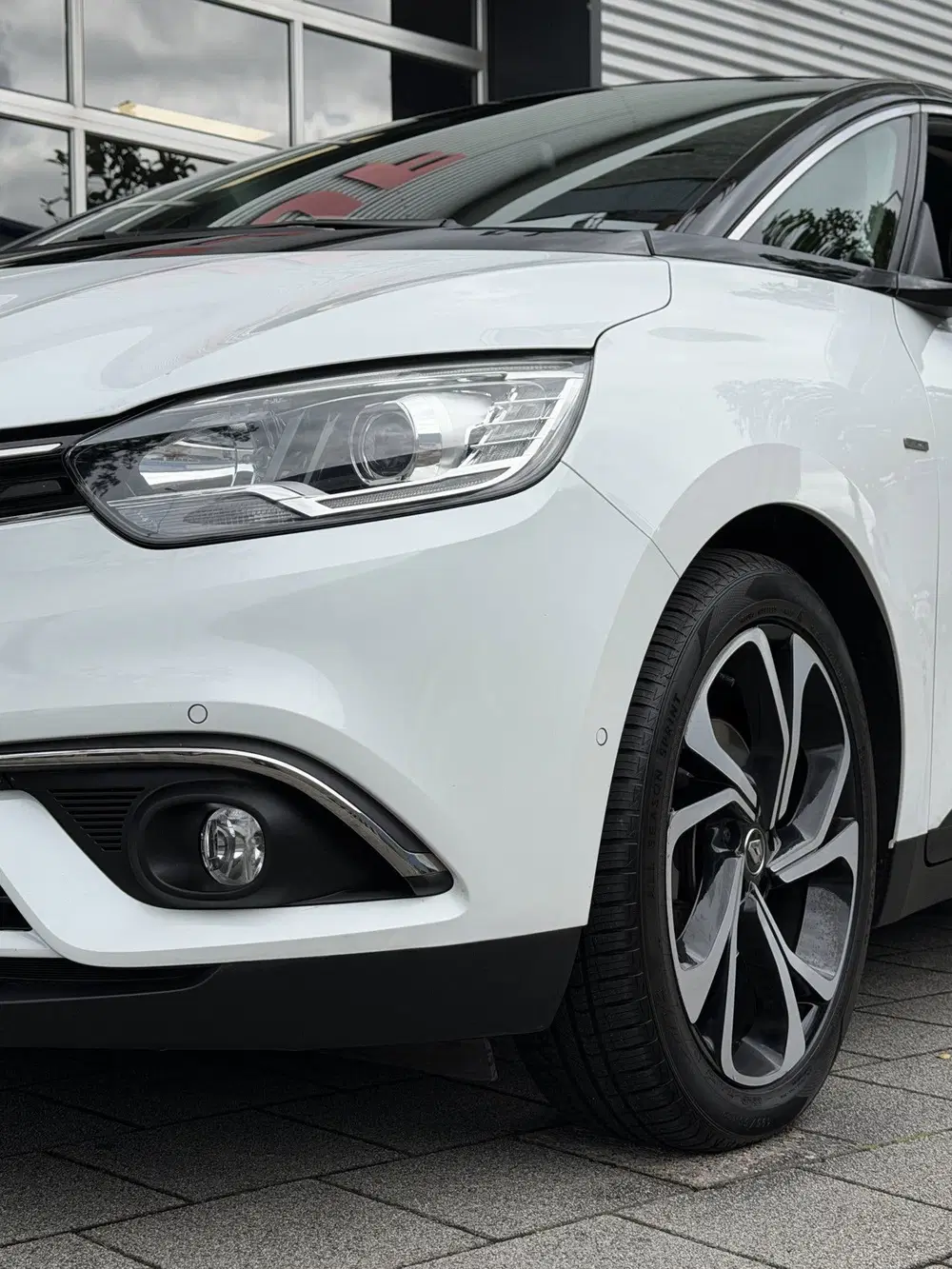 Renault Scenic Scénic 1.3 TCe Bose uit 2019, foto 15