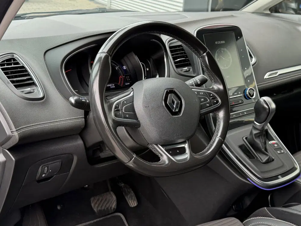 Renault Scenic Scénic 1.3 TCe Bose uit 2019, foto 2