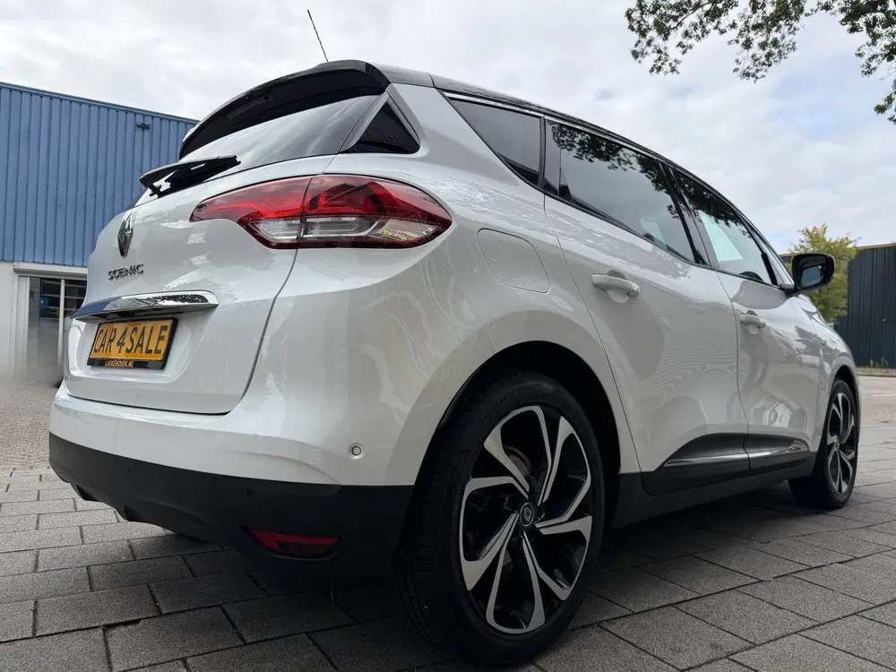 Renault Scenic Scénic 1.3 TCe Bose uit 2019, foto 4