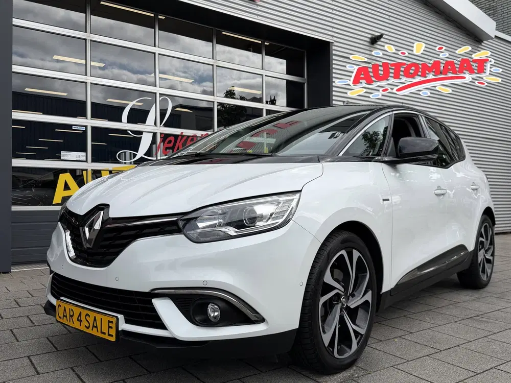 Renault Scenic Scénic 1.3 TCe Bose uit 2019, foto 6