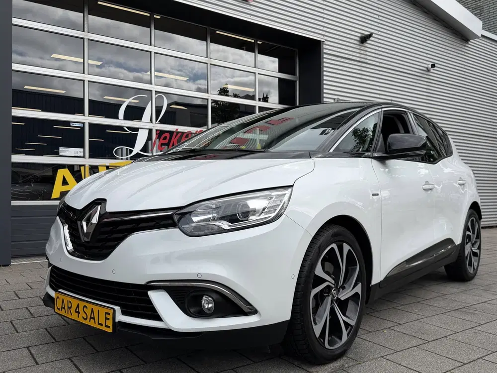Renault Scenic Scénic 1.3 TCe Bose uit 2019, foto 7