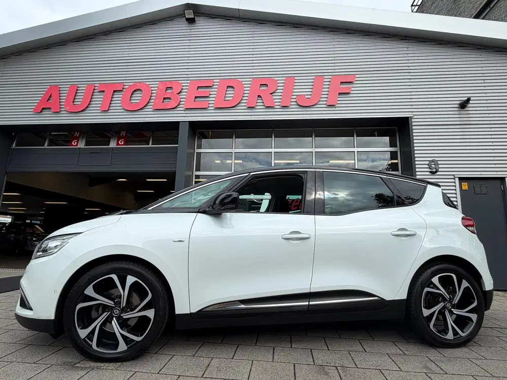 Renault Scenic Scénic 1.3 TCe Bose uit 2019, foto 8