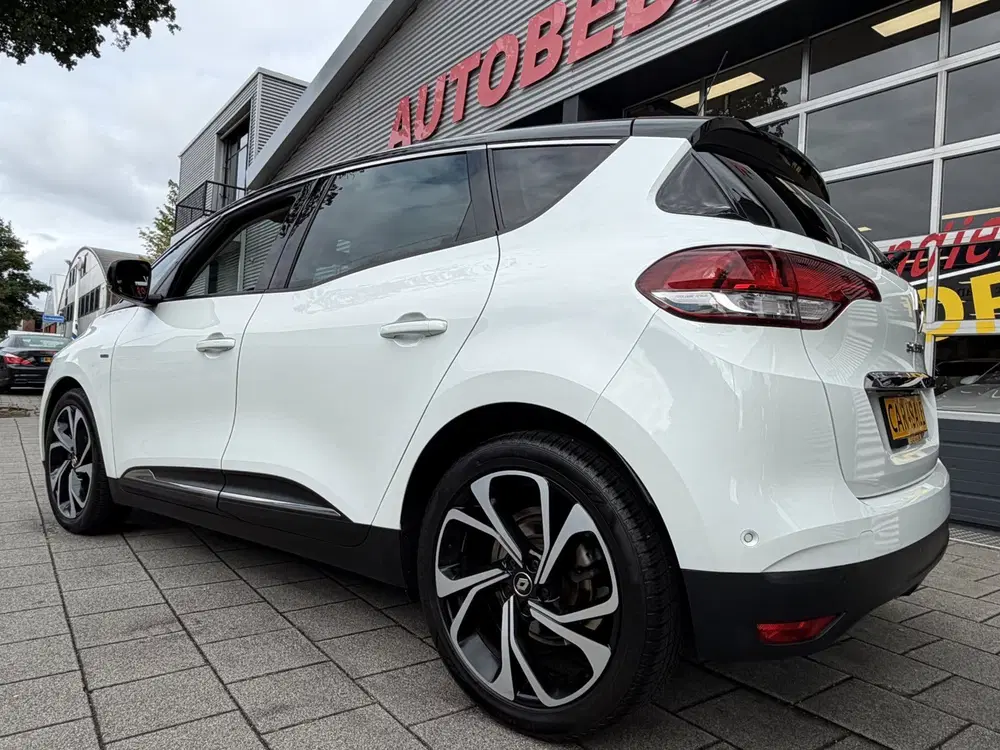 Renault Scenic Scénic 1.3 TCe Bose uit 2019, foto 9