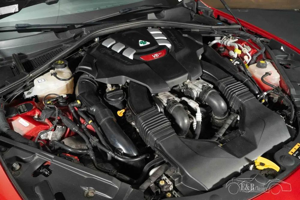 Alfa Romeo Giulia Sedan | 2019 uit 2019, foto 19
