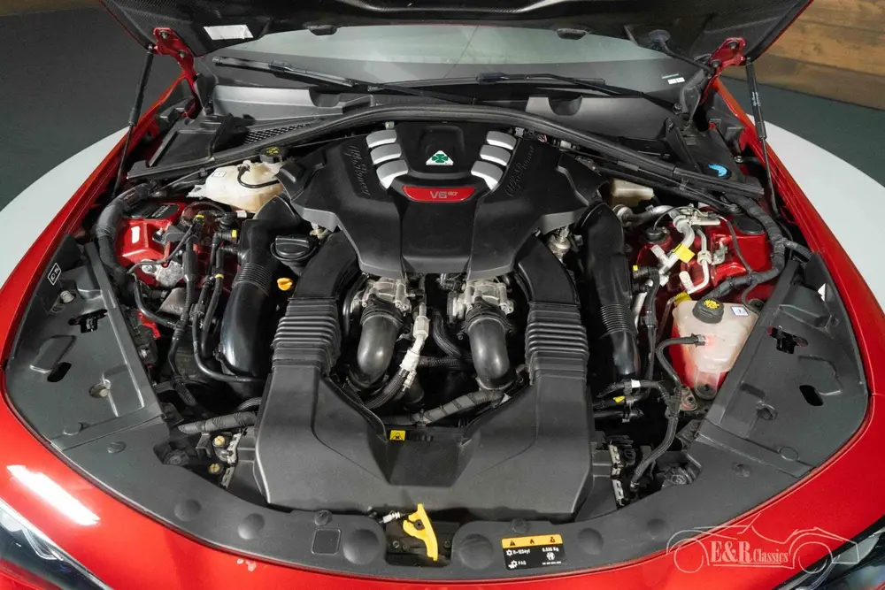 Alfa Romeo Giulia Sedan | 2019 uit 2019, foto 5