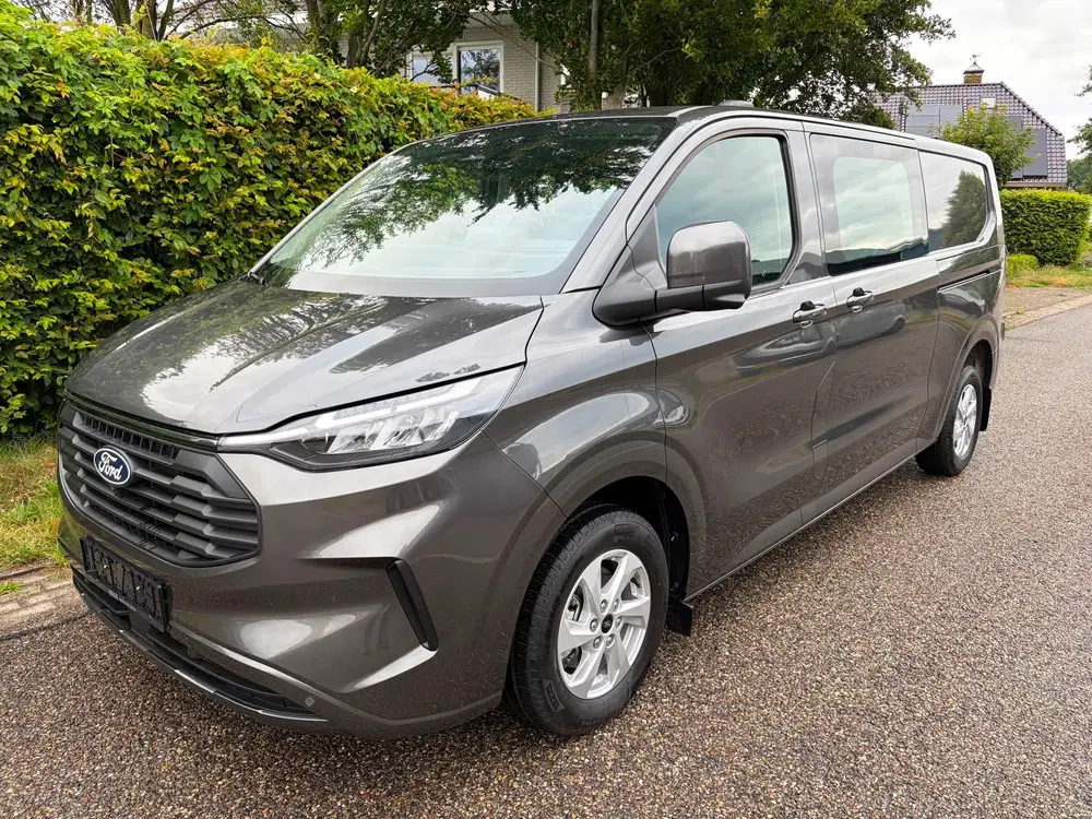 Ford Transit Custom 320 2.0 TDCI L2H1 Limited DC uit 2025