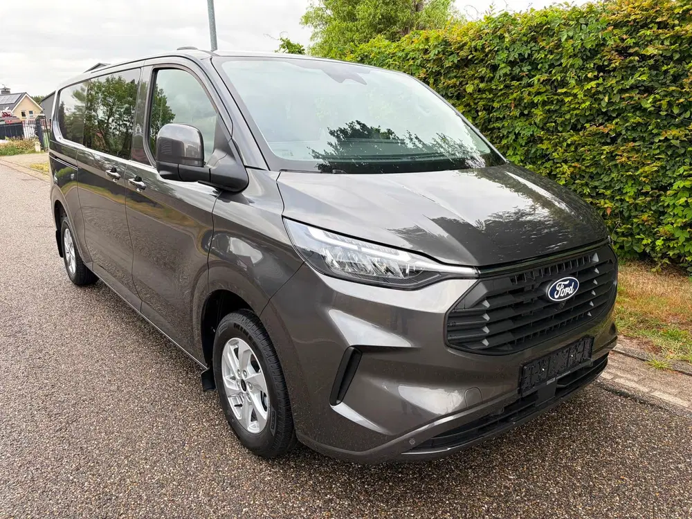 Ford Transit Custom 320 2.0 TDCI L2H1 Limited DC uit 2025, foto 4