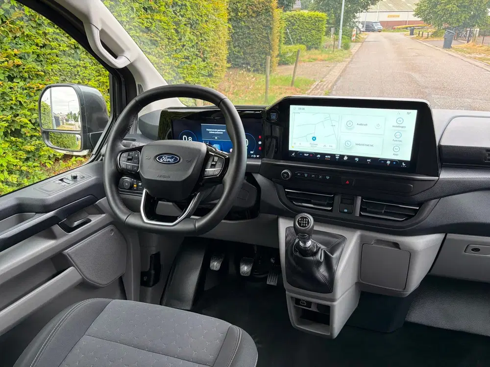 Ford Transit Custom 320 2.0 TDCI L2H1 Limited DC uit 2025, foto 7