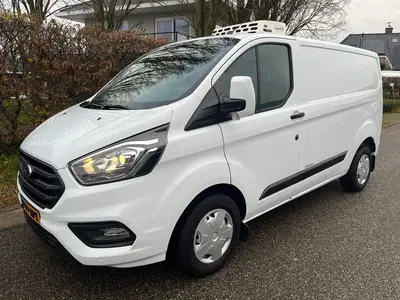 Ford Transit Custom 300 136pk L1H1 Trend MHEV uit 2023