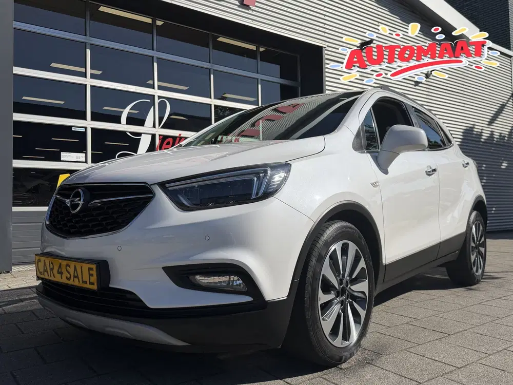 Opel Mokka 1.4 Turbo Innovation uit 2019