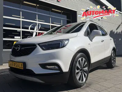 Opel Mokka 1.4 Turbo Innovation uit 2019