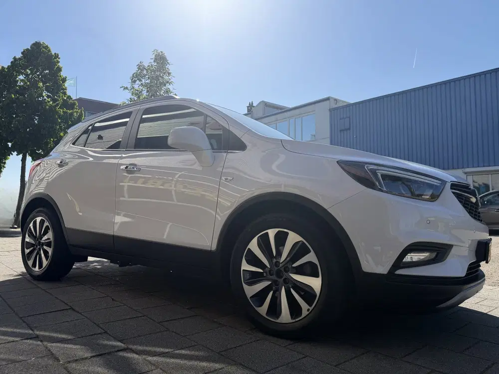 Opel Mokka 1.4 Turbo Innovation uit 2019, foto 12