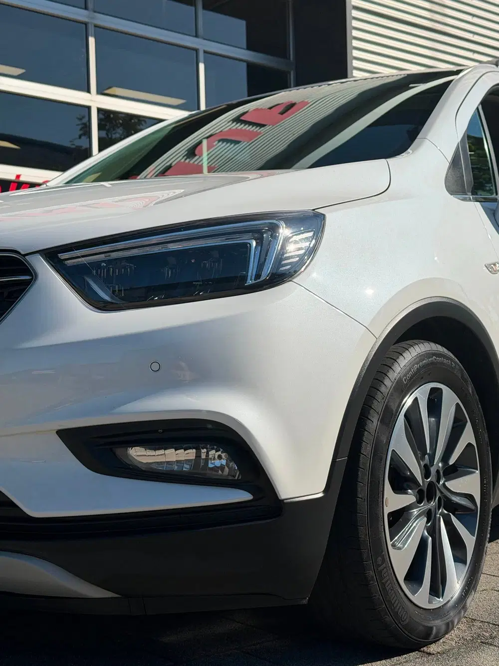 Opel Mokka 1.4 Turbo Innovation uit 2019, foto 16