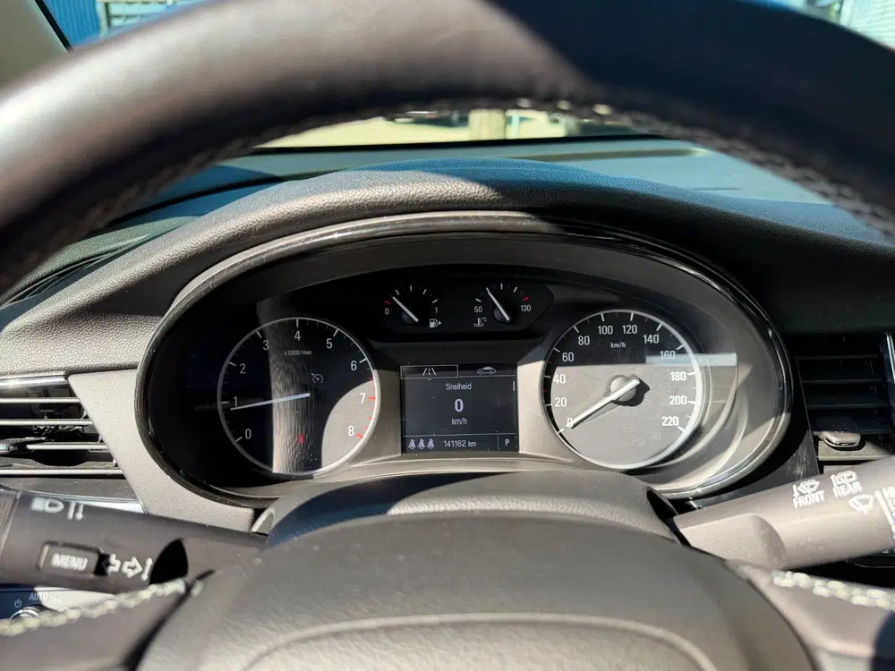 Opel Mokka 1.4 Turbo Innovation uit 2019, foto 3