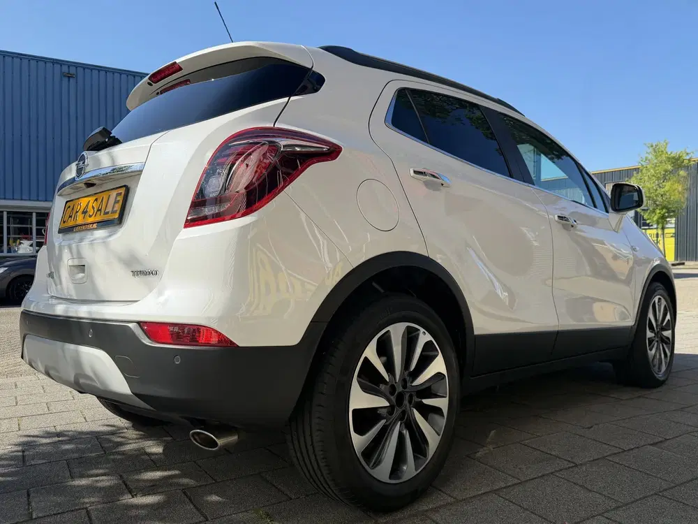 Opel Mokka 1.4 Turbo Innovation uit 2019, foto 5