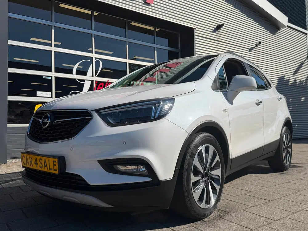 Opel Mokka 1.4 Turbo Innovation uit 2019, foto 7