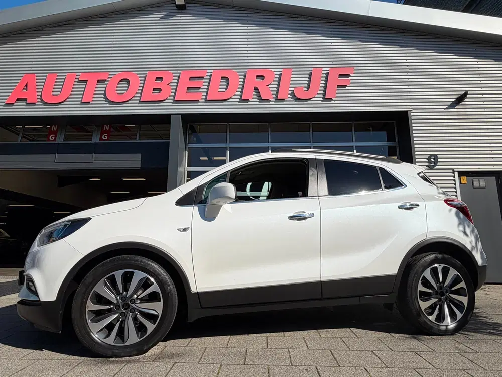 Opel Mokka 1.4 Turbo Innovation uit 2019, foto 8