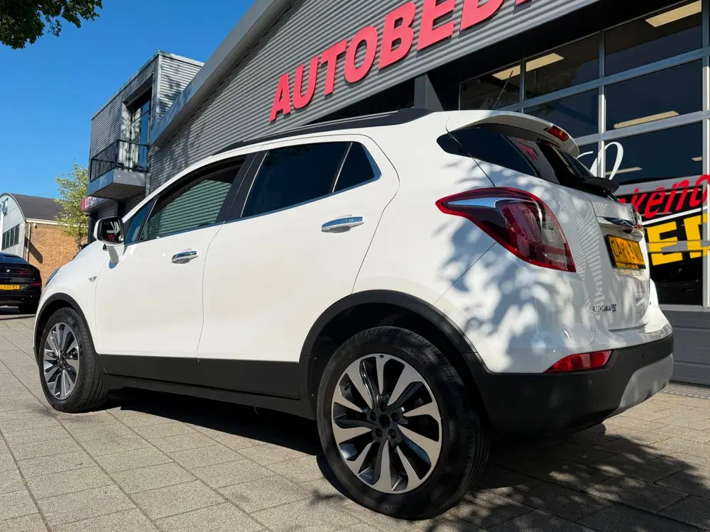 Opel Mokka 1.4 Turbo Innovation uit 2019, foto 9