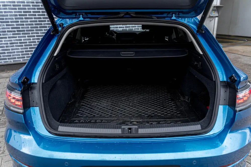 Volkswagen Arteon Shooting Brake 1.4 TSI eHybrid Elegance Bu uit 2021, foto 14