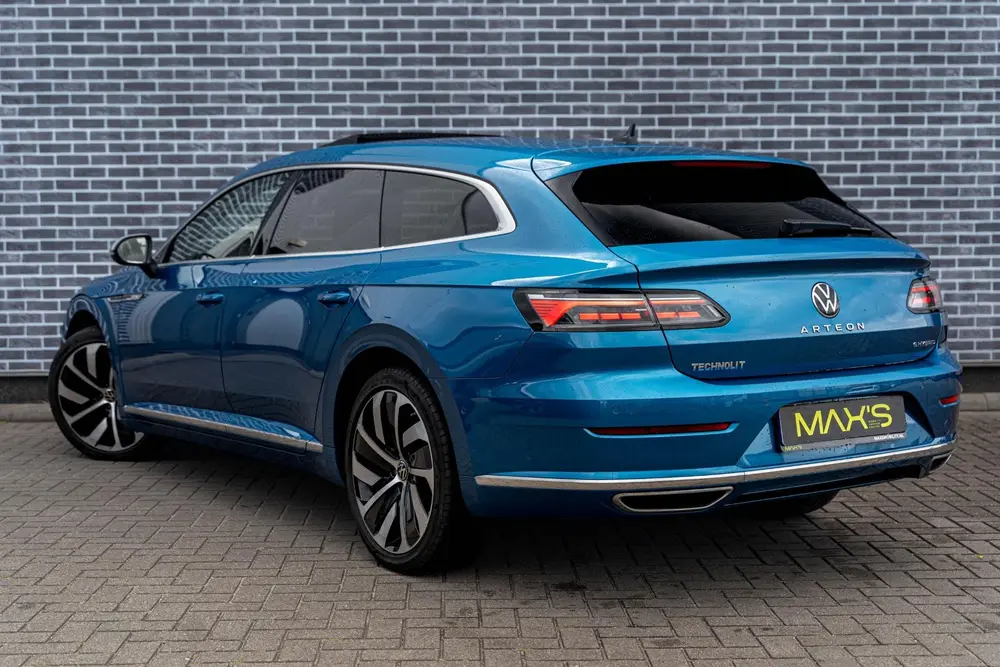 Volkswagen Arteon Shooting Brake 1.4 TSI eHybrid Elegance Bu uit 2021, foto 19