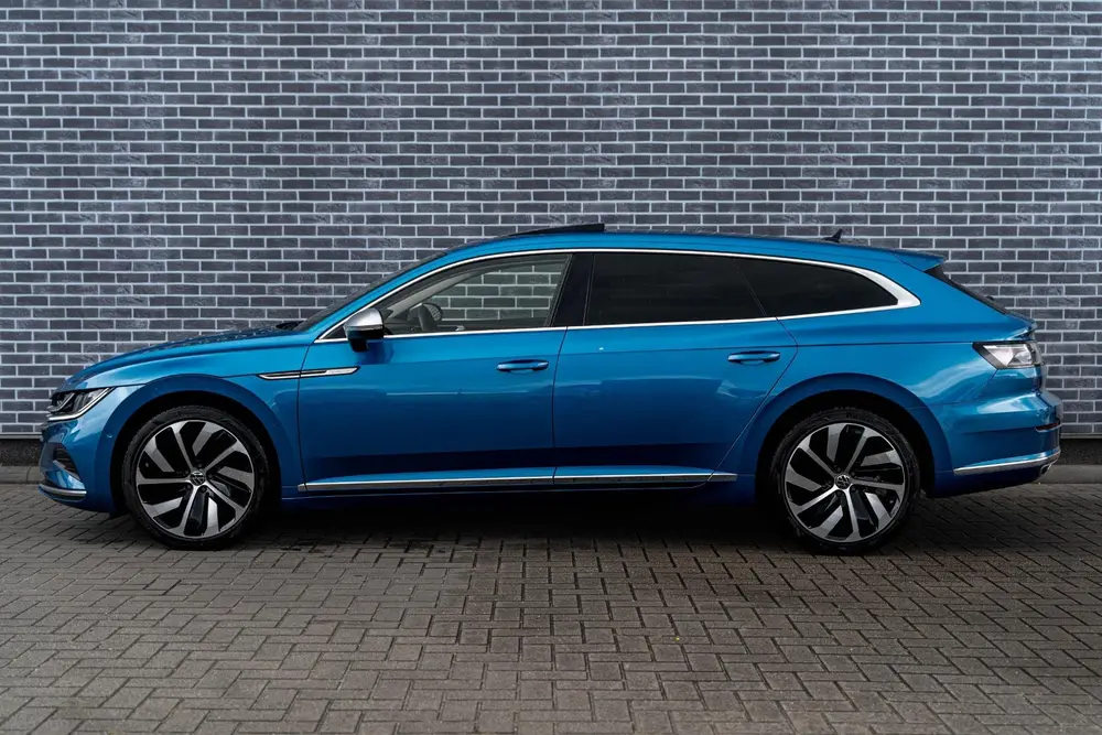 Volkswagen Arteon Shooting Brake 1.4 TSI eHybrid Elegance Bu uit 2021, foto 3