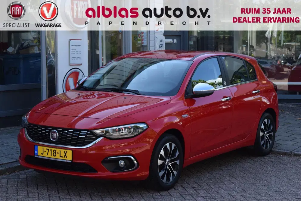 Fiat Tipo 1.4 Mirror uit 2020