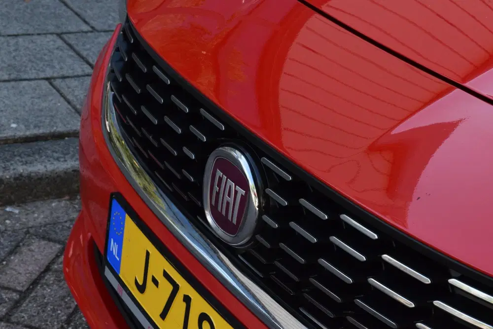 Fiat Tipo 1.4 Mirror uit 2020, foto 10