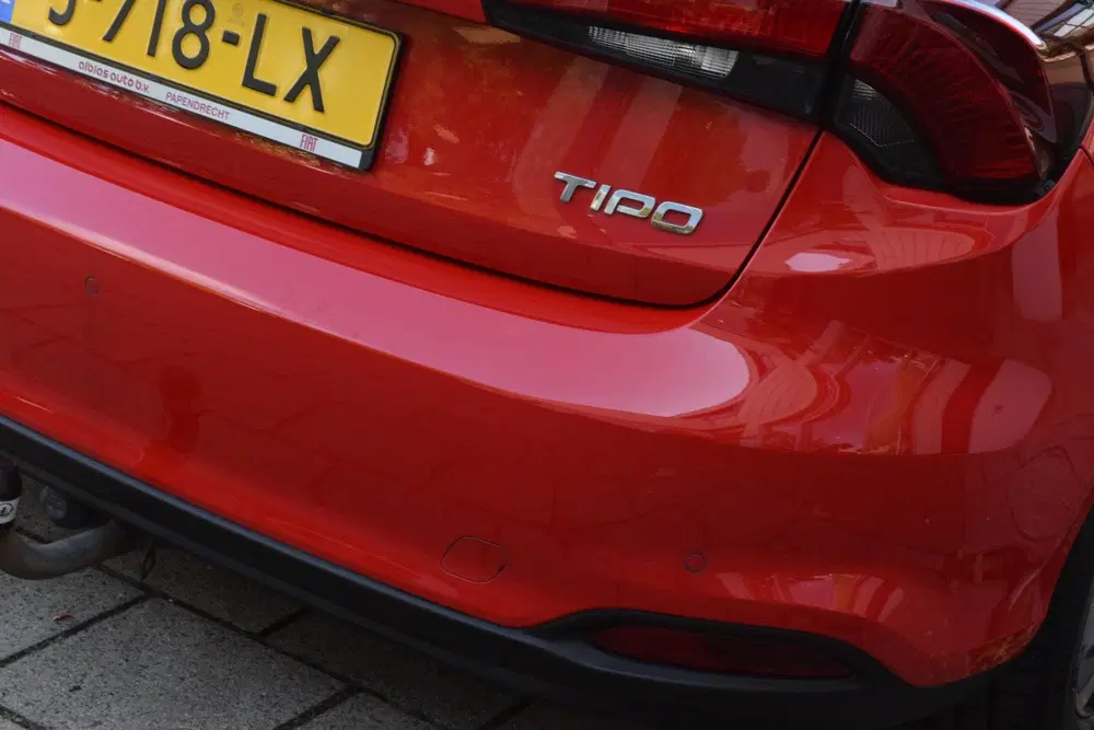 Fiat Tipo 1.4 Mirror uit 2020, foto 12
