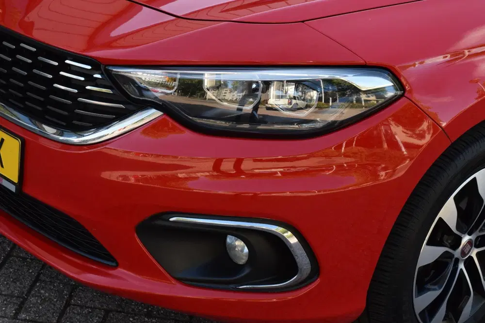 Fiat Tipo 1.4 Mirror uit 2020, foto 8