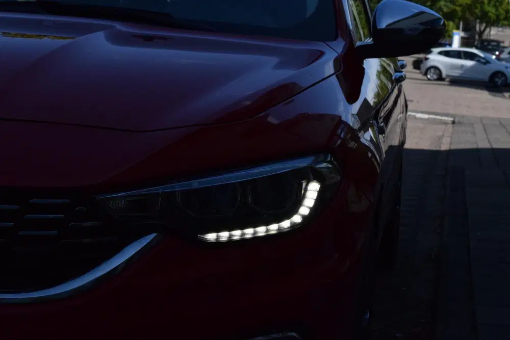 Fiat Tipo 1.4 Mirror uit 2020, foto 9