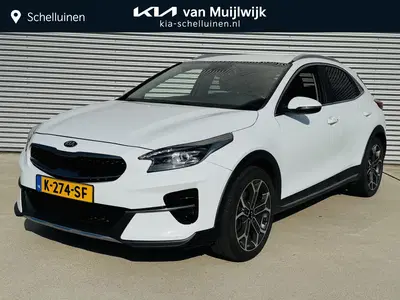 Kia XCeed 1.0 T-GDi DynamicPlusLine Trekhaak uit 2021