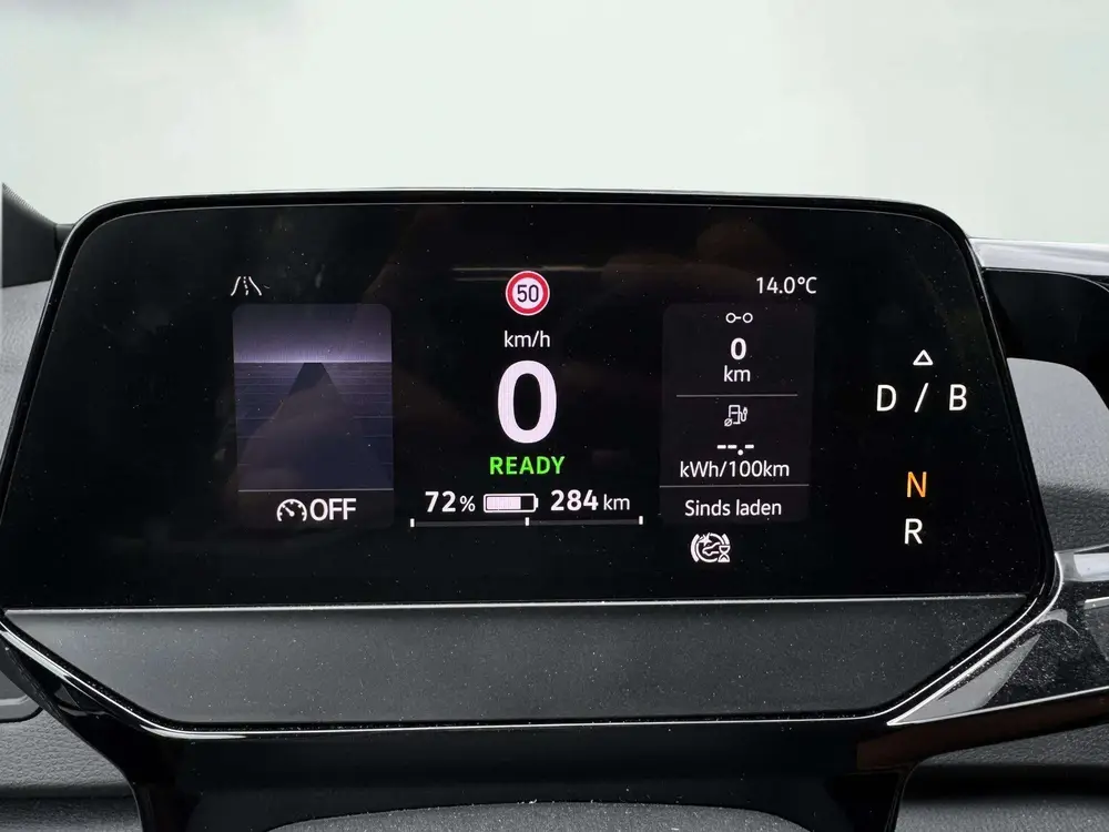 Volkswagen ID.3 Pro 59 kWh uit 2024, foto 10