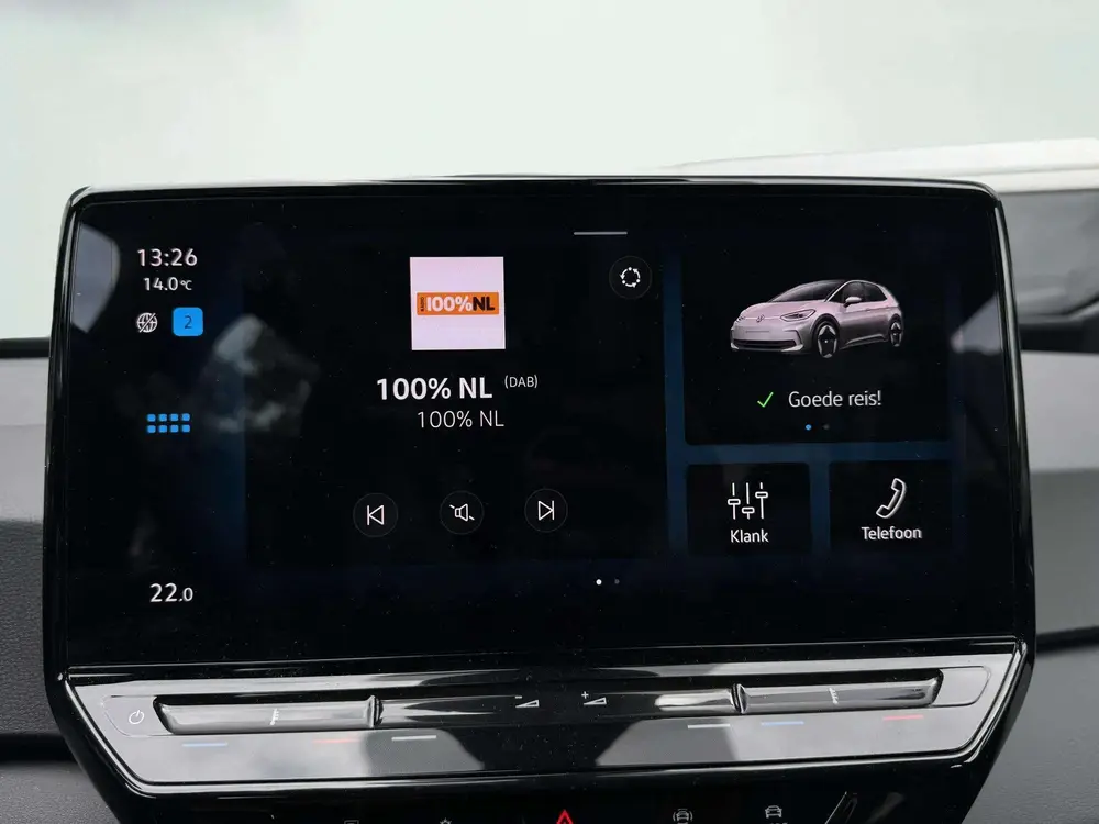 Volkswagen ID.3 Pro 59 kWh uit 2024, foto 14