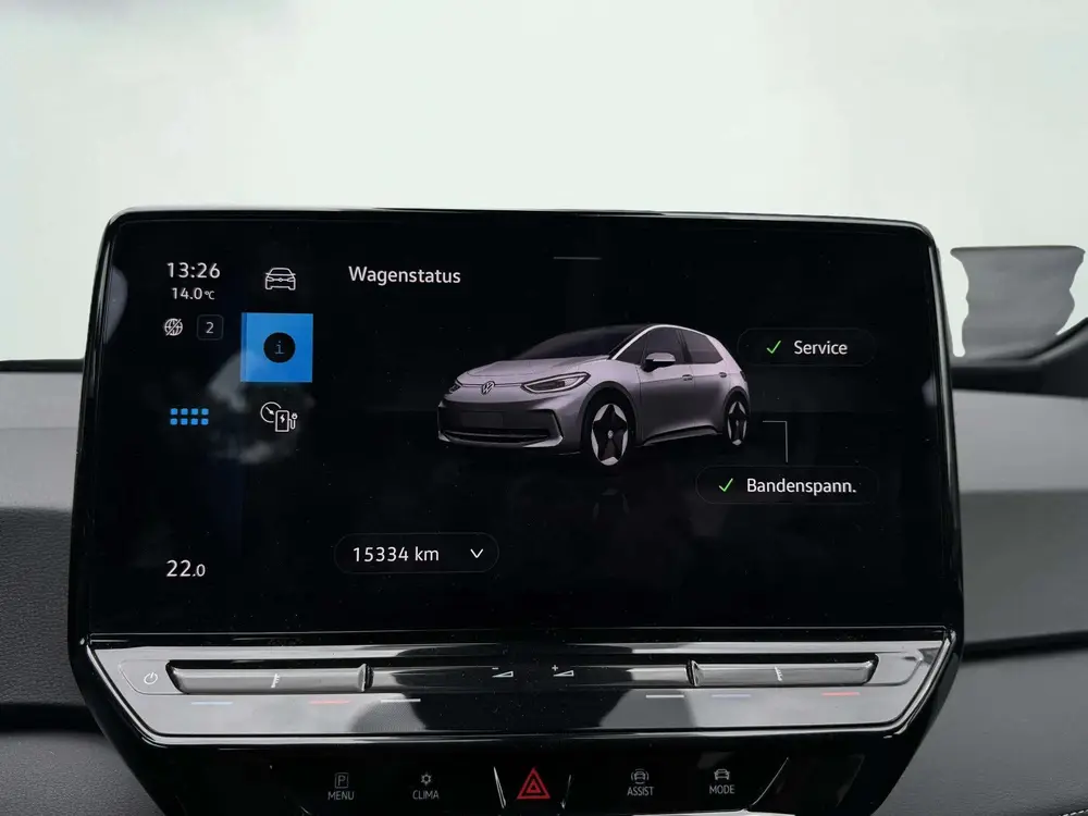Volkswagen ID.3 Pro 59 kWh uit 2024, foto 20