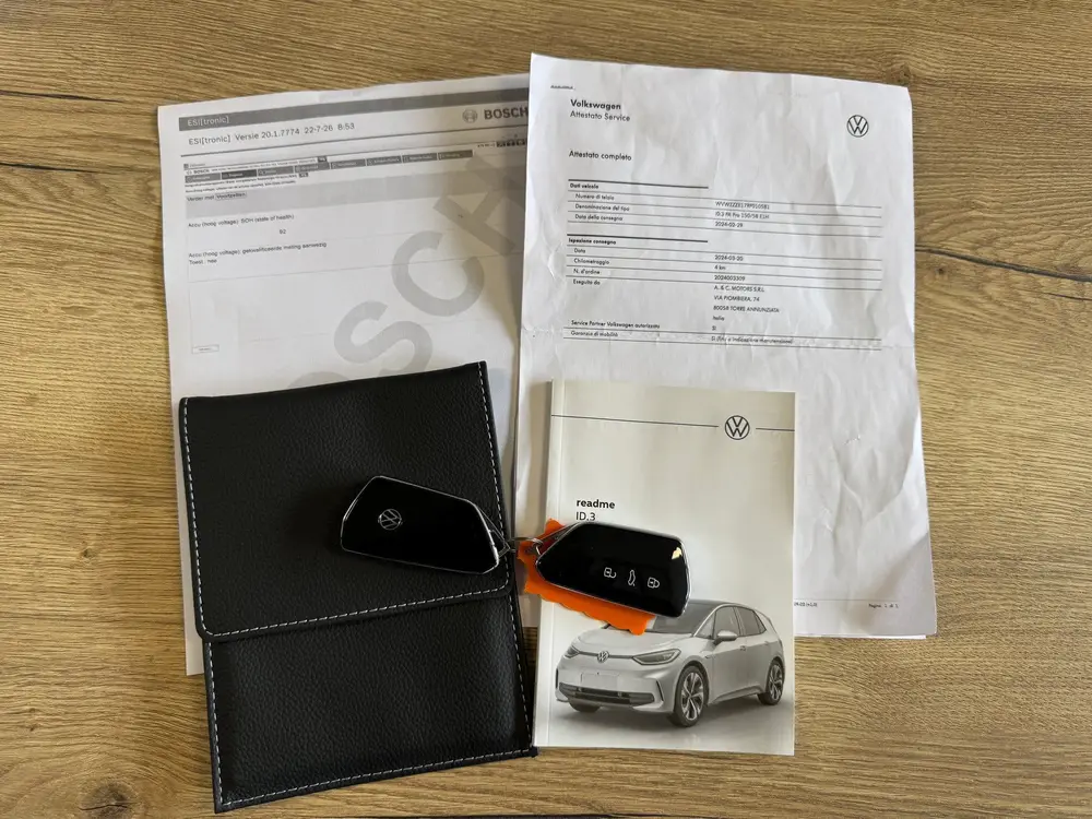 Volkswagen ID.3 Pro 59 kWh uit 2024, foto 7