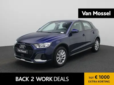 Audi A1 1.0 30 TFSI 81kW S tronic Allstreet uit 2023