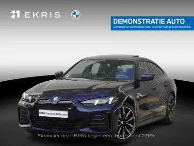 BMW i4 eDrive35 M Sportpakket uit 2026