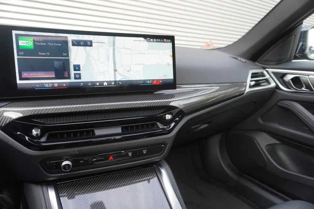 BMW i4 eDrive35 M Sportpakket uit 2026, foto 11