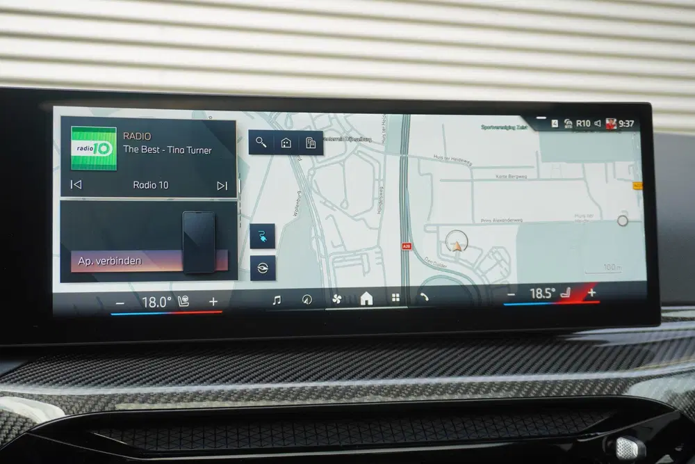 BMW i4 eDrive35 M Sportpakket uit 2026, foto 14