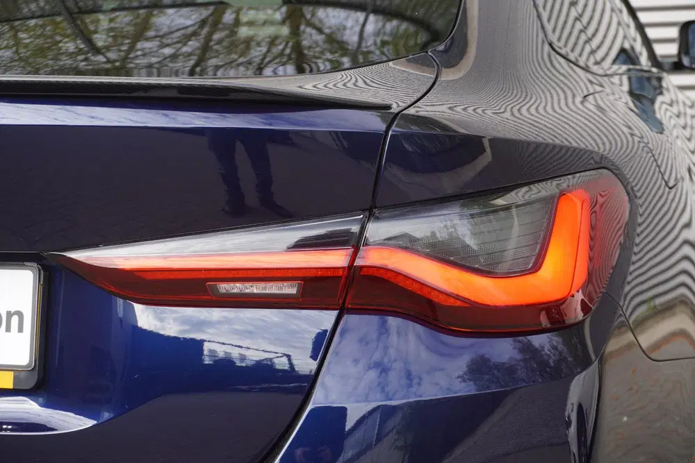 BMW i4 eDrive35 M Sportpakket uit 2026, foto 19