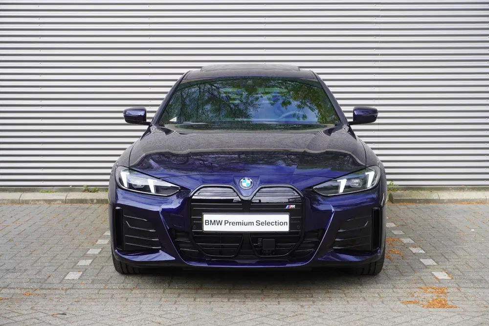 BMW i4 eDrive35 M Sportpakket uit 2026, foto 3