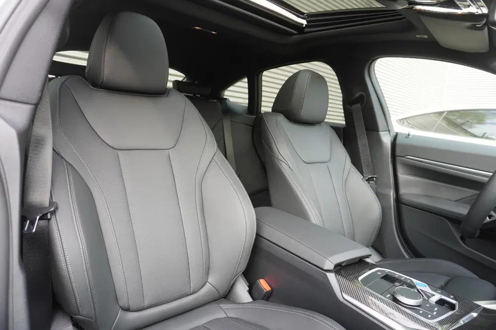 BMW i4 eDrive35 M Sportpakket uit 2026, foto 5