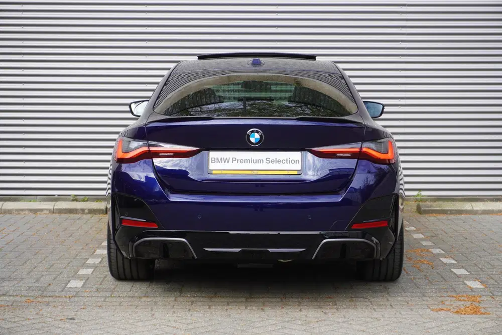 BMW i4 eDrive35 M Sportpakket uit 2026, foto 6