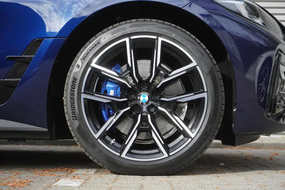 BMW i4 eDrive35 M Sportpakket uit 2026, foto 7