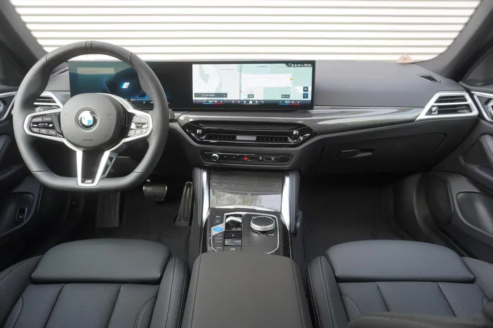 BMW i4 eDrive35 M Sportpakket uit 2026, foto 9
