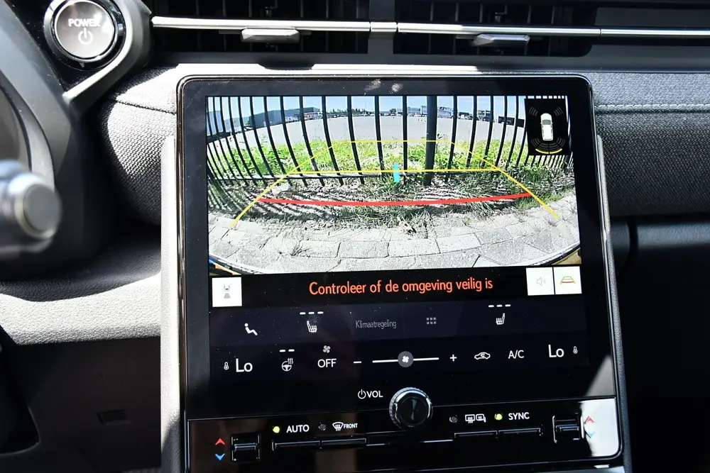 Lexus LBX Business Line 2WD Limited Automaat 136pk uit 2025, foto 18