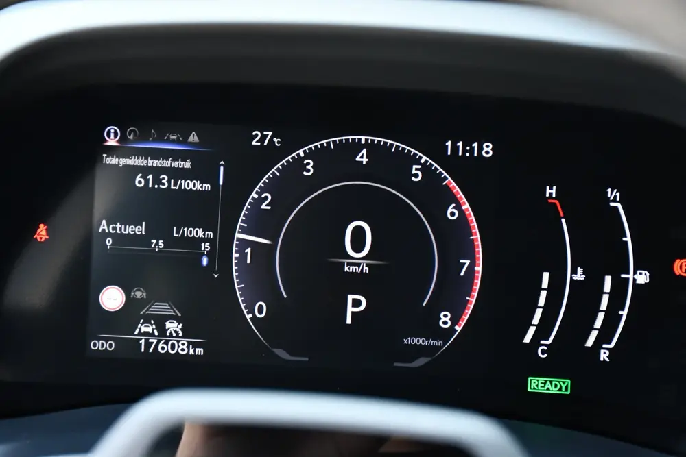 Lexus LBX Business Line 2WD Limited Automaat 136pk uit 2025, foto 19