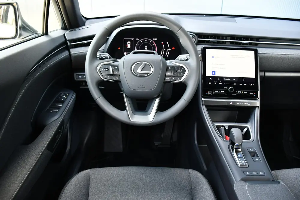 Lexus LBX Business Line 2WD Limited Automaat 136pk uit 2025, foto 2