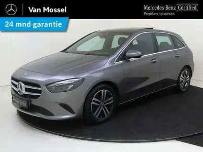 Mercedes-Benz B-Klasse 180 Business Solution Luxury uit 2021